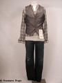 Silent Hill 3D Vincent (Kit Harington) Movie Costumes