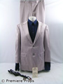 Soul Men Floyd (Bernie Mac) Silver Suit Movie Costumes