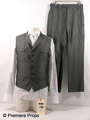 Takers A.J. (Hayden Christensen) Hero Movie Costumes