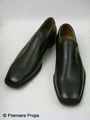The Blind Side Michael (Quinton Aaron) Black Shoes Movie Props