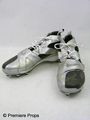 The Blind Side Michael Oher (Quinton Aaron) Cleats Movie Props