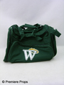 The Blind Side Wingate Football Duffel Bag Movie Props