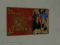 The Blind Side Tuohy Family Christmas Card Movie Props