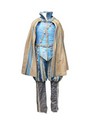 Musketeers Duke of Buckingham (Orlando Bloom) Movie Costumes