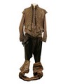 Three Musketeers Porthos (Ray Stevenson) Movie Costumes