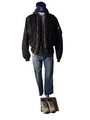 The Upside Dell (Kevin Hart) Screen Worn Movie Costumes