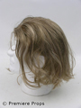Halloween II Michael Myers (Tyler Mane) Wig Movie Props