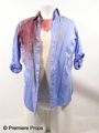 Afterlife Kim (Norman Yeung) Bloody Movie Costumes
