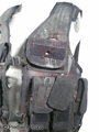Afterlife Umbrella Trooper's Bloody Vest Movie Props