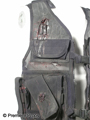 Afterlife Umbrella Trooper's Bloody Vest Movie Props