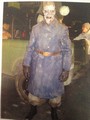Resident Evil St Russian Rocket (Simon Nortwood) Movie Costumes