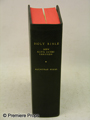 The Book of Eli Alcatraz Press Bible Movie Props