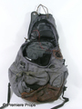 The Book of Eli (Denzel Washington) Backpack Movie Props