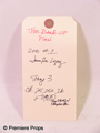 The Back-up Plan Zoe's (Jennifer Lopez) Gown & Belly Movie Costu
