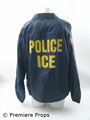 Crossing Over Max (Harrison Ford) Police Jacket Movie Costumes