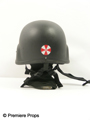 Resident Evil Afterlife Umbrella Soldier Helmet Movie Props