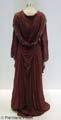 DUNGEONS & DRAGONS - Melora's Screenworn Embroidered Mauve Robe