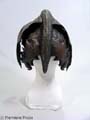 DUNGEONS & DRAGONS - Damodar's Screenused Metal Dragon Helmet
