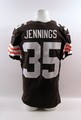 Draft Day Ray Jennings (Arian Foster) Football Movie Costumes