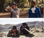 Django Unchained (Jamie Foxx) Sniper Rifle Movie Props