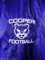 FRIDAY NIGHT LIGHTS COOPER WINDBREAKER JACKET MOVIE COSTUMES!