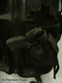 Gamer Kable (Gerard Butler) Vest Movie Props