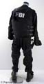 HOSTAGE- Complete FBI SWAT Costume