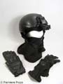 HOSTAGE- Complete FBI SWAT Costume