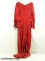 Shosanna (Mélanie Laurent) Red Dress Movie Costumes