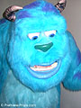 "Monsters Inc." Life Size Sulley-Movie Props