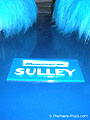 "Monsters Inc." Life Size Sulley-Movie Props