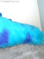 "Monsters Inc." Life Size Sulley-Movie Props