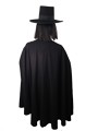 V for Vendetta Hero Movie Costumes