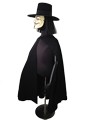 V for Vendetta Hero Movie Costumes