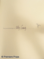 Remember Me Ally (Emilie de Ravin) Journal Movie Props