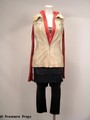 Silent Hill 3D Heather (Adelaide Clemens) Movie Costumes