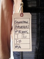 Southpaw Maureen Hope (Rachel McAdams) Screen Worn Movie Costume