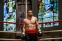 Southpaw Billy Hope (Jake Gyllenhaal) Boxing Movie Costumes