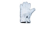 Michael Jackson Worn Victory Tour Glove