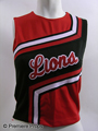 The Blind Side Milford Lions Cheer Uniform Movie Costumes