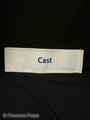 The Blind Side Cast Chairback Movie Props