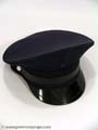 Ultraviolet Police Officer's Screenworn Navy Blue Uniform
